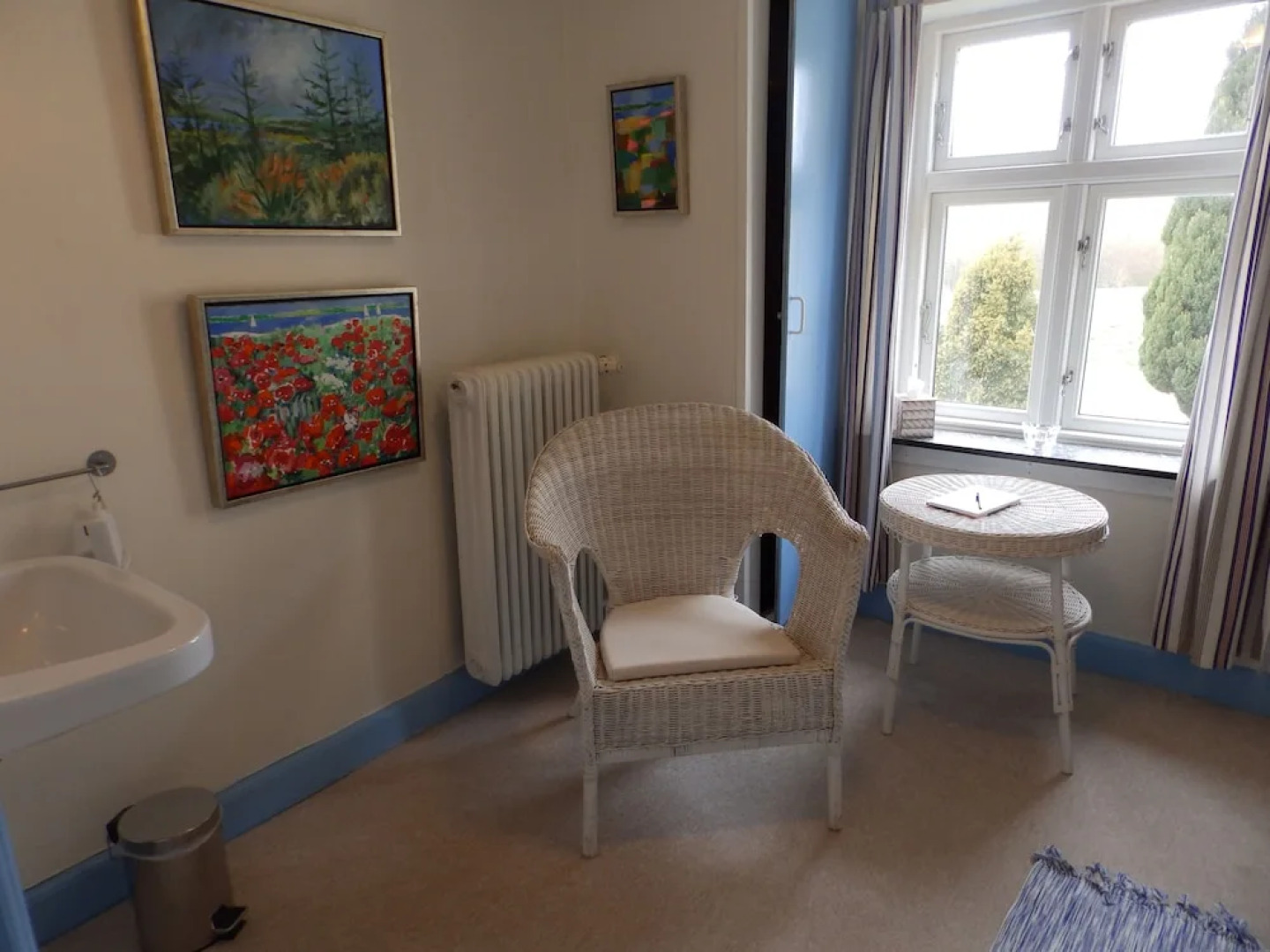 Bakkegaard Møns Klint