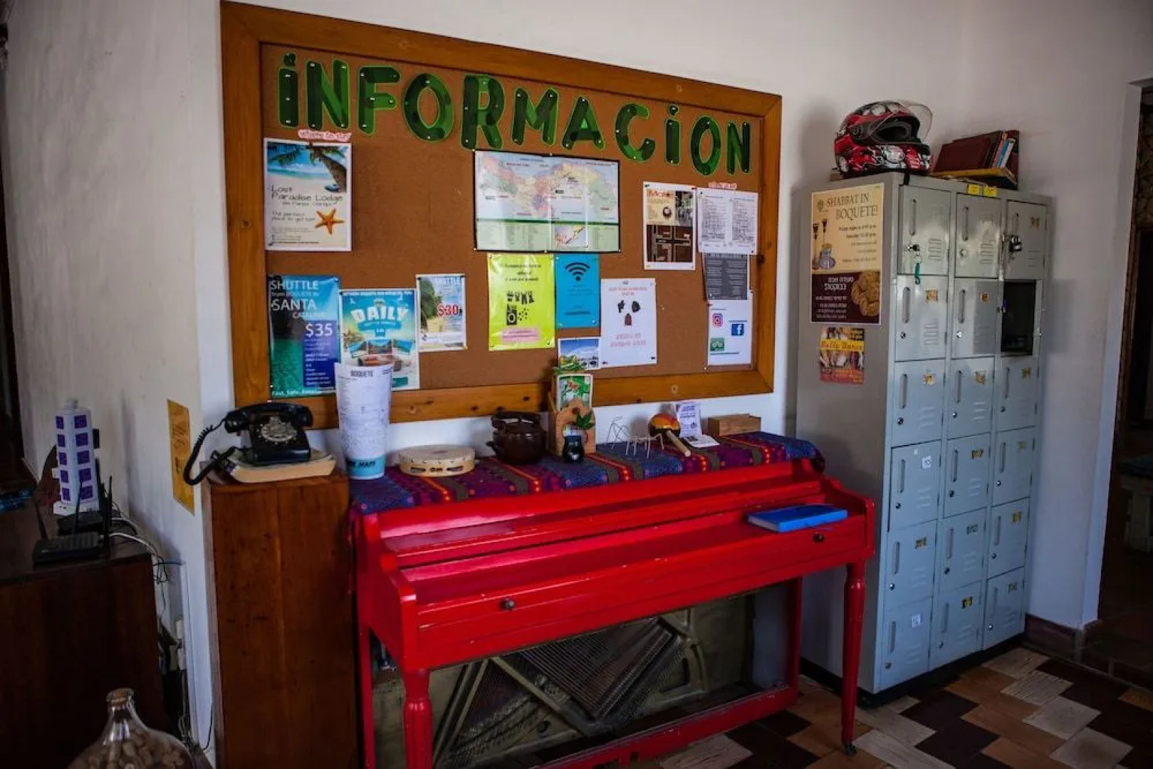 Hostal Garden by Refugio del Rio