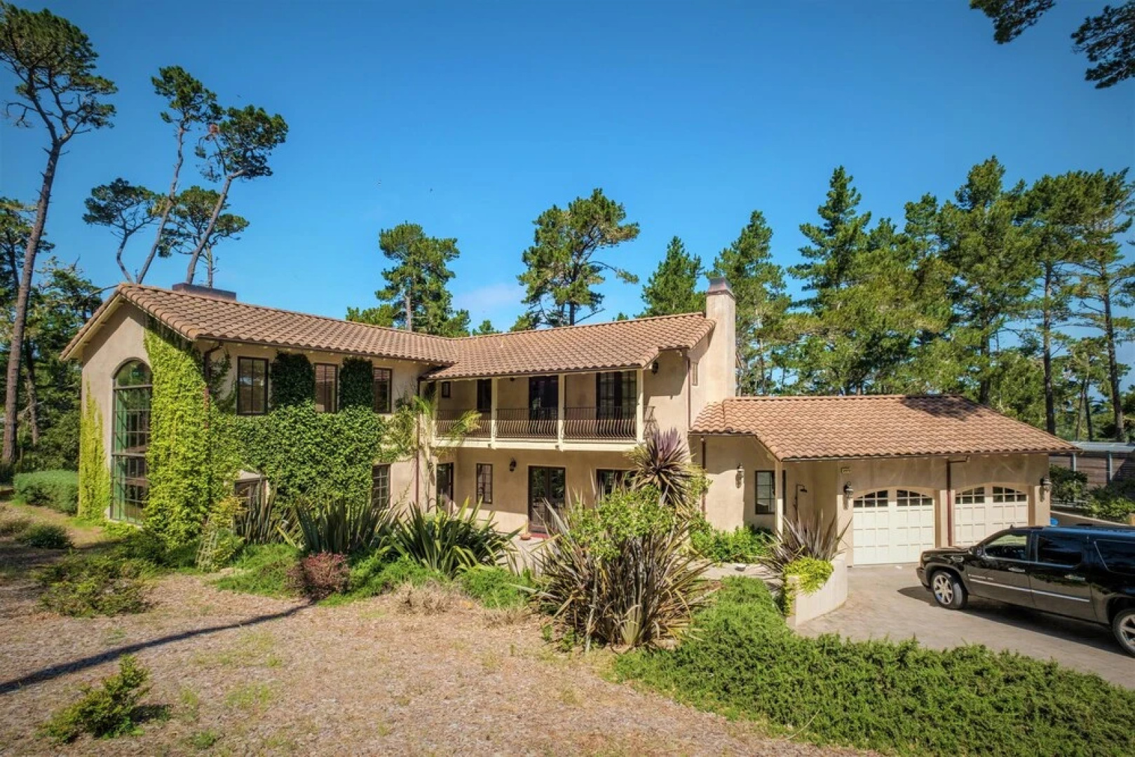 Pebble Beach Golfer Retreat