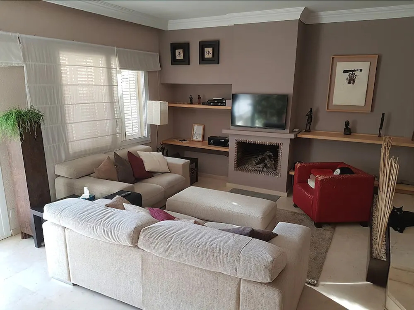 Sea&Mountain Villa w Pool close to BCN Center