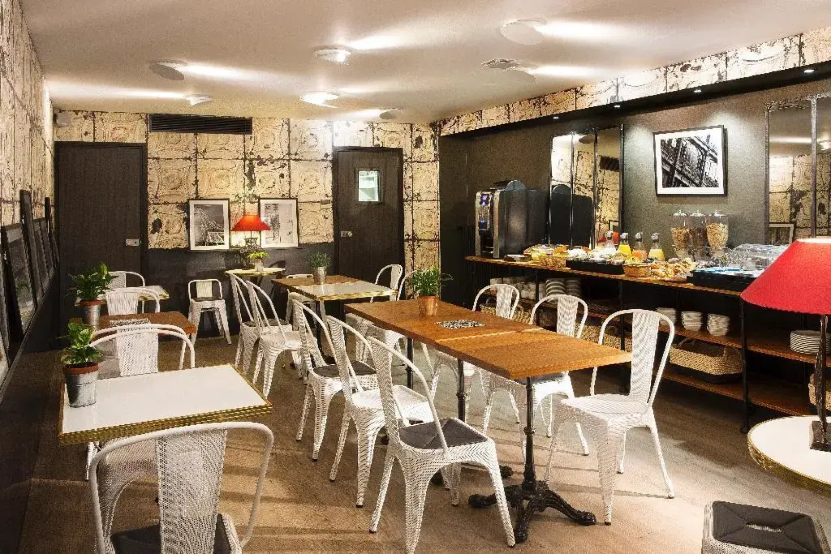 Hôtel Espace Champerret