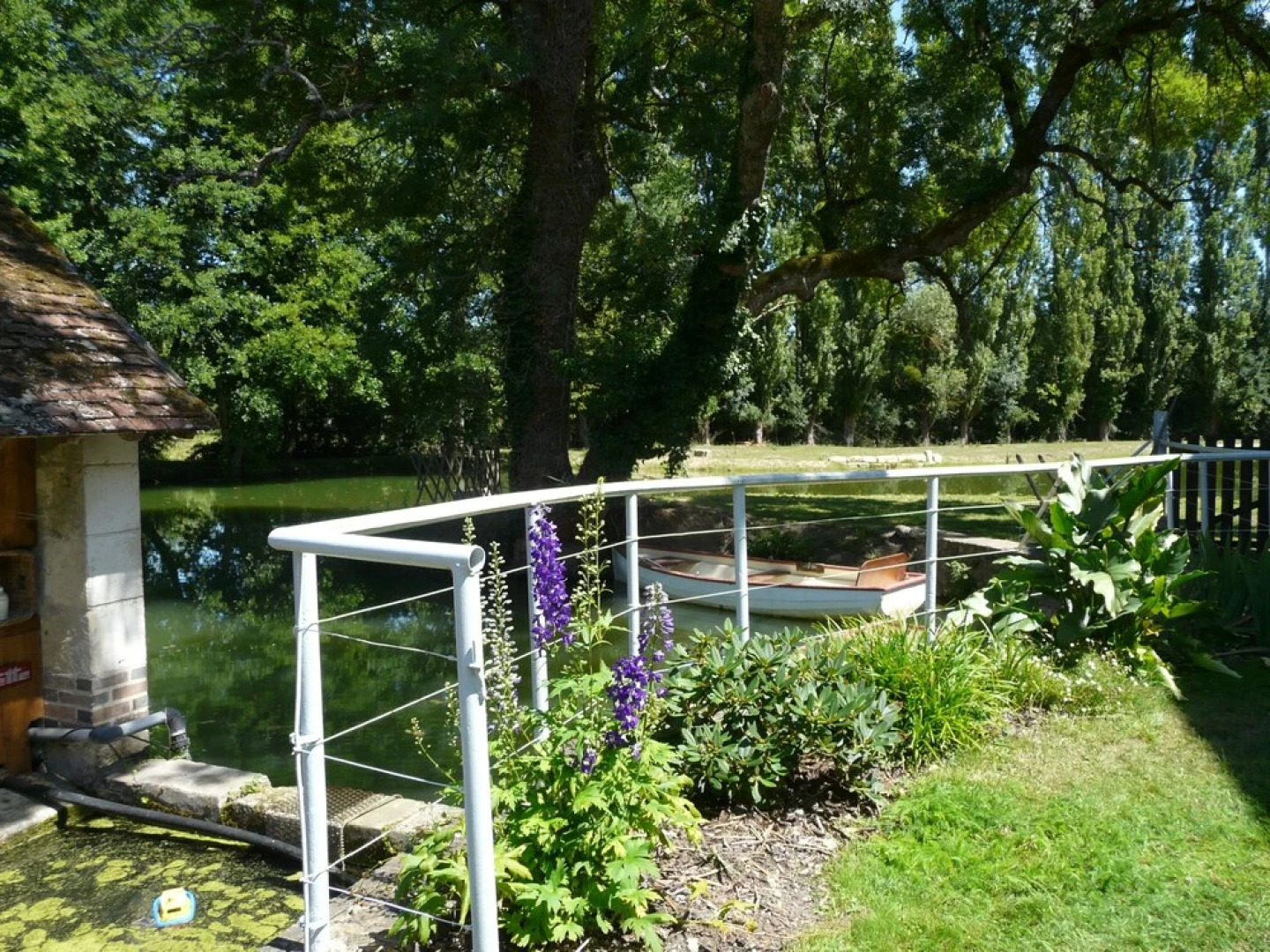 Le Moulin de Chareau