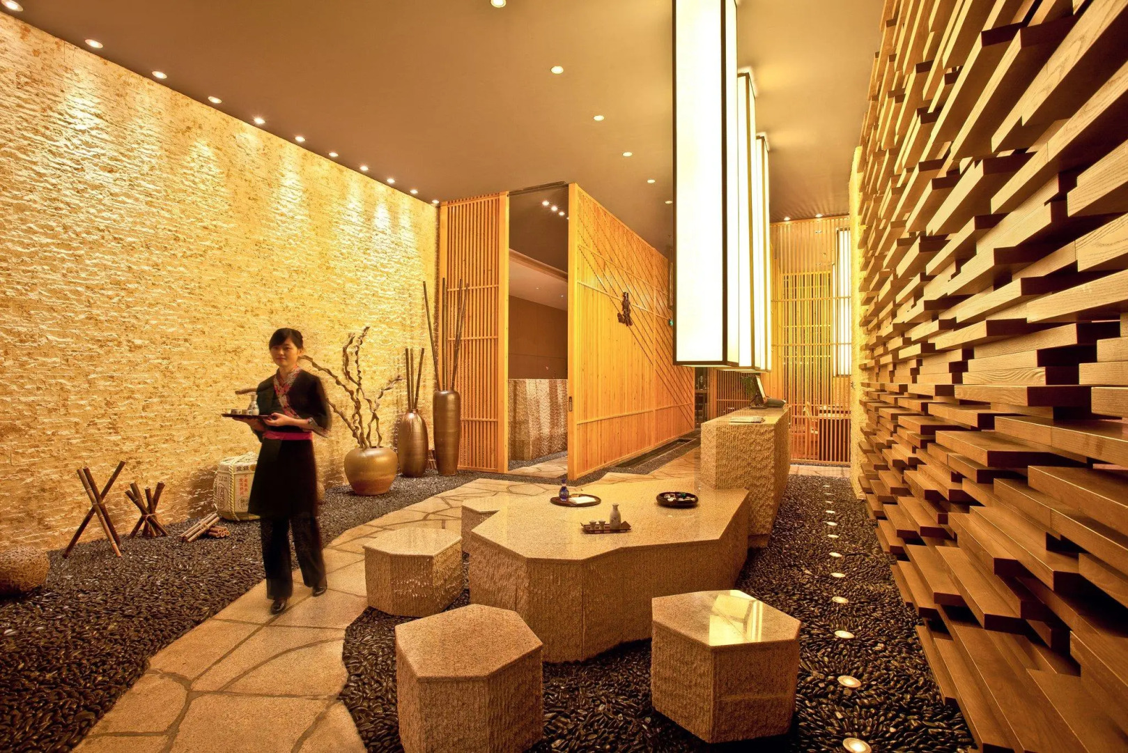 Intercontinental Wuxi by IHG