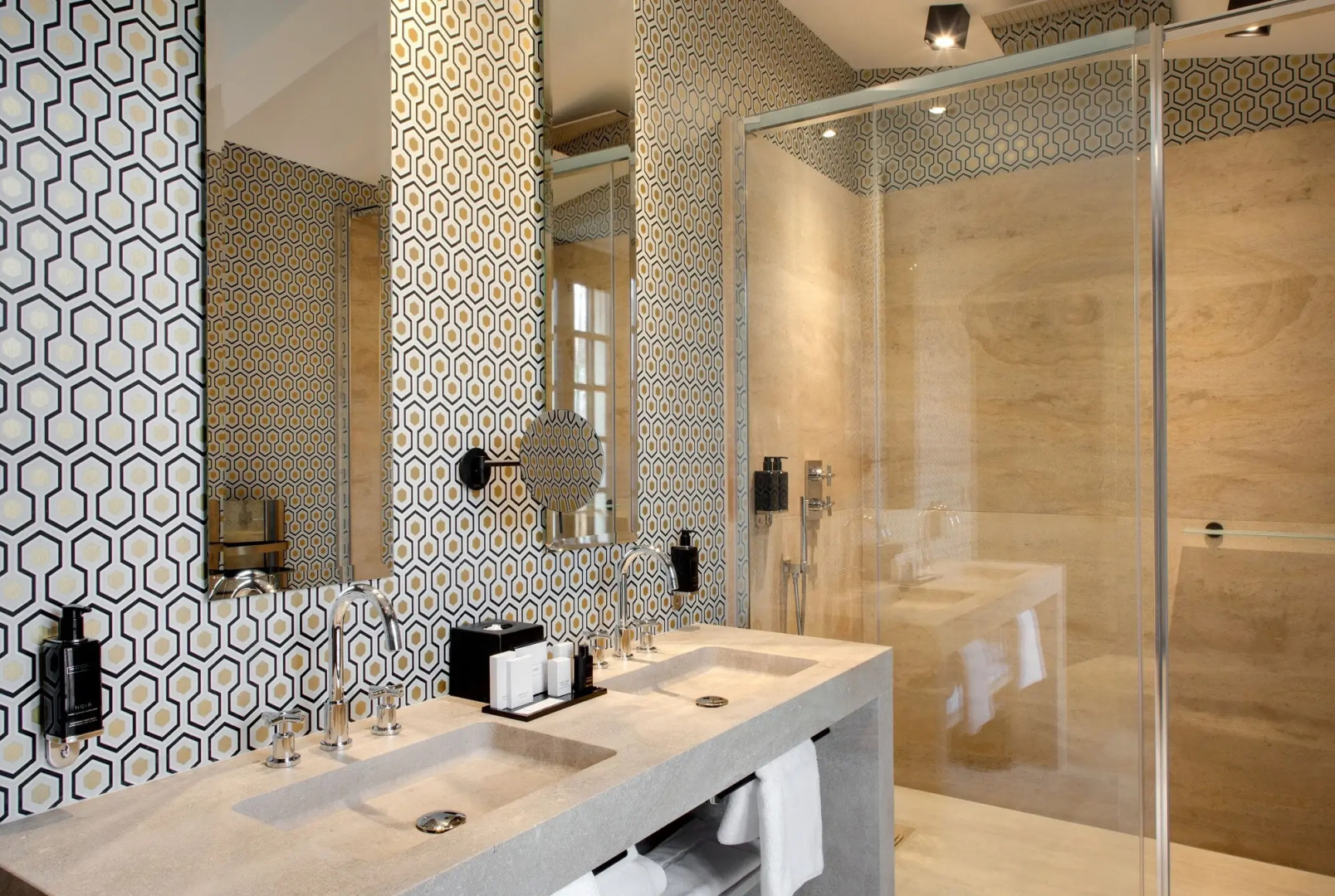 Boutique Hôtel des Remparts