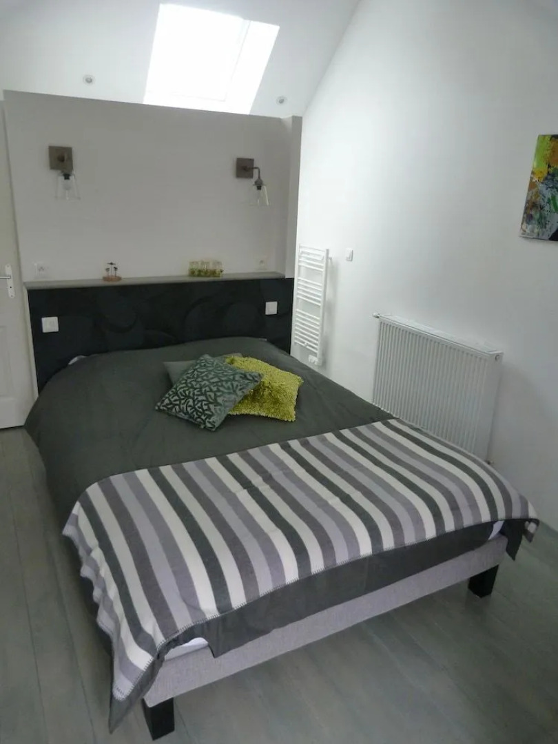 Chambres d'hôtes Au BO Voyage