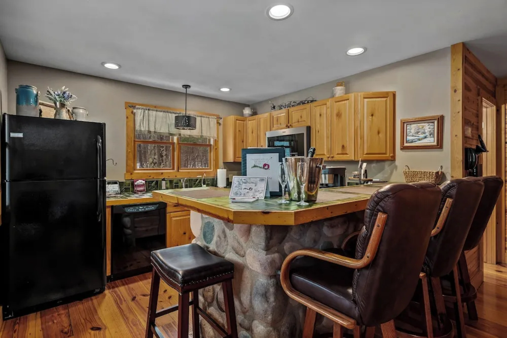 Cherry Ridge Retreat