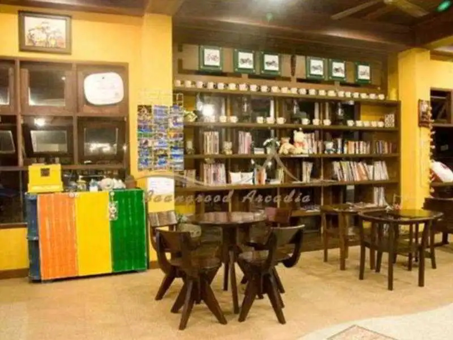 Baan Grood Arcadia Resort & Spa