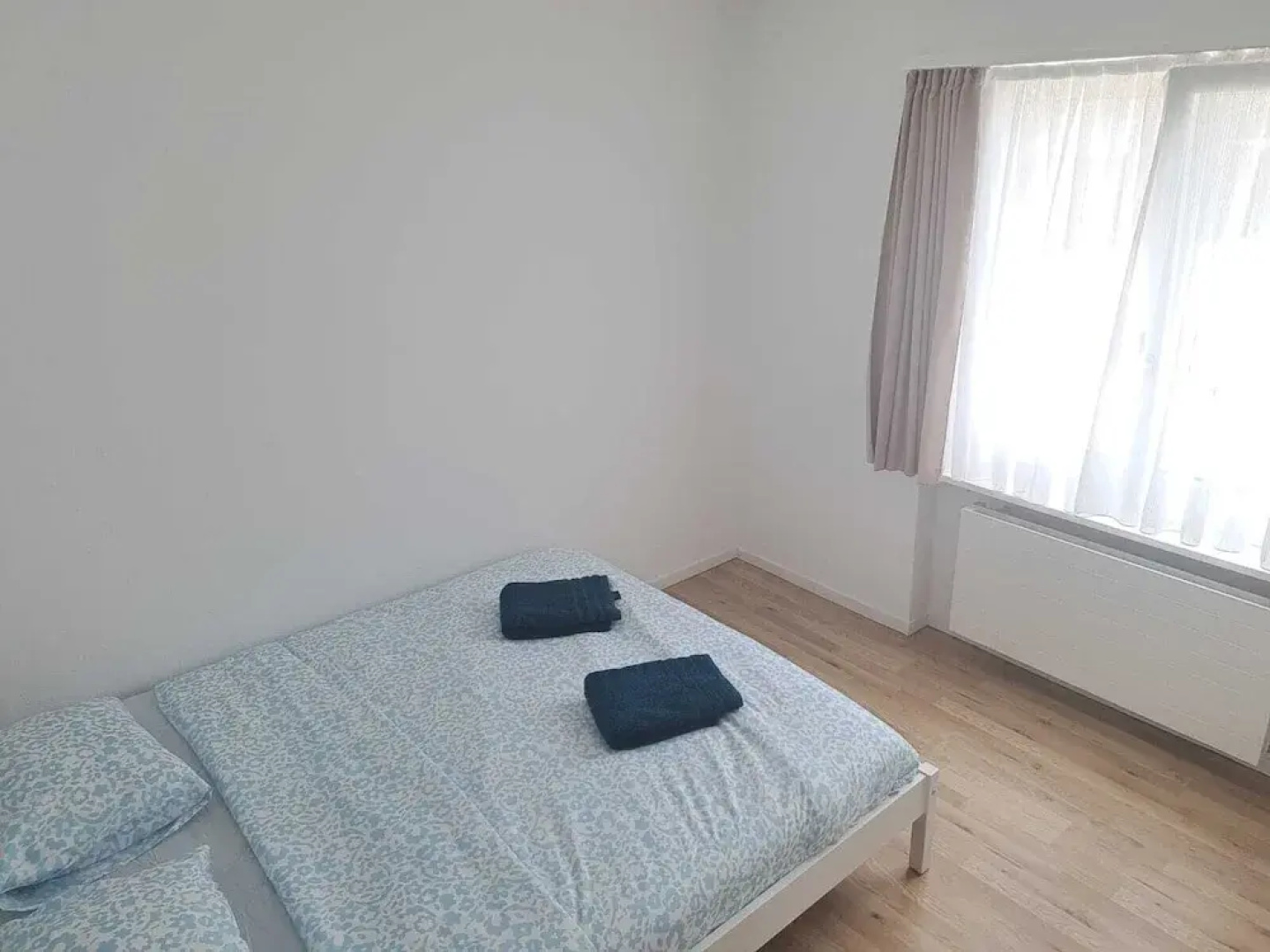 VK - VBD - Zurich Airport - Homestay - Villa Bassersdorf