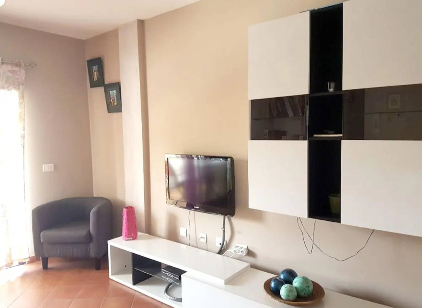 Apartment With 2 Bedrooms in Playa San Juan, With Wonderful sea View, Furnished Terrace and Wifi Near the Beach