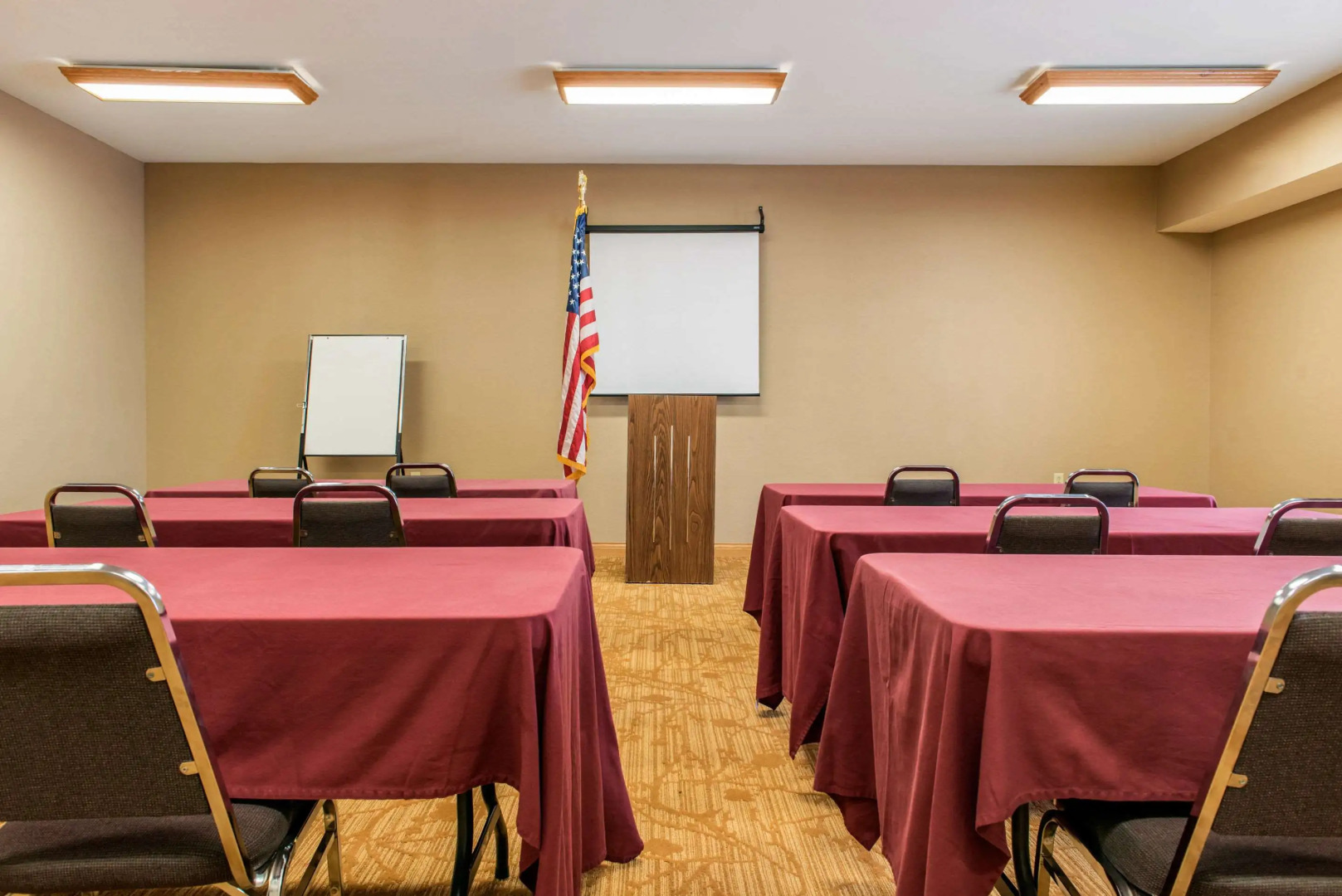 Quality Inn Jacksonville near I-72