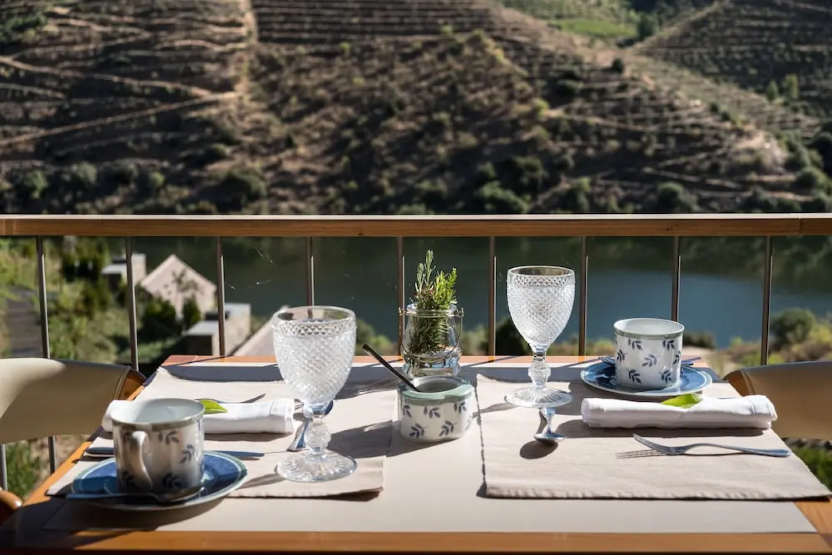 Casa do Rio Wine Hotel - Vallado