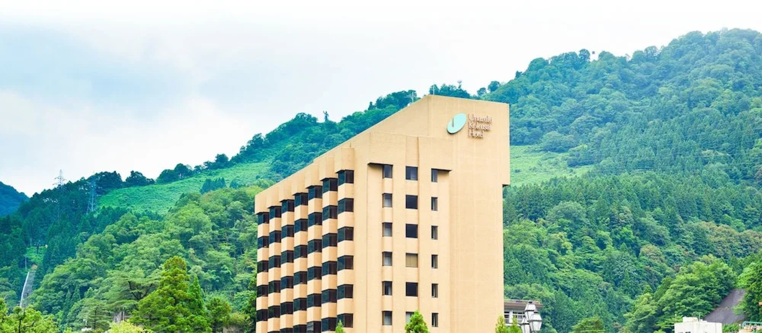 Unazuki Kokusai Hotel