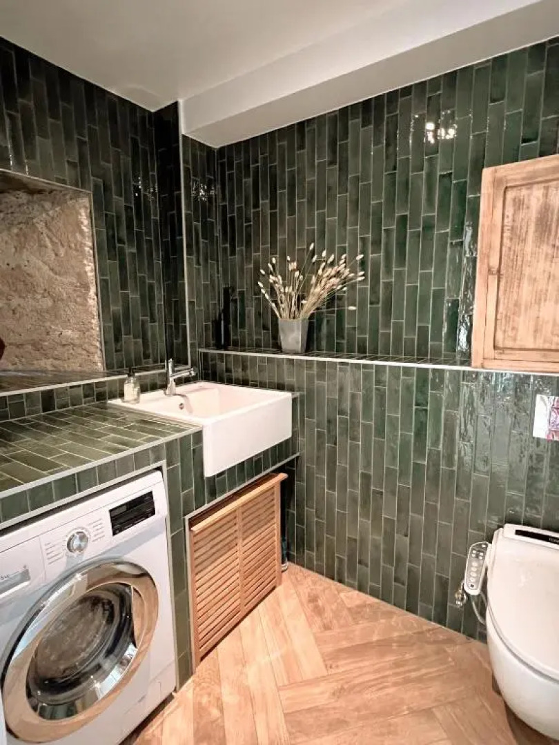 Superbe appartement au château d'Allaman de 80m2