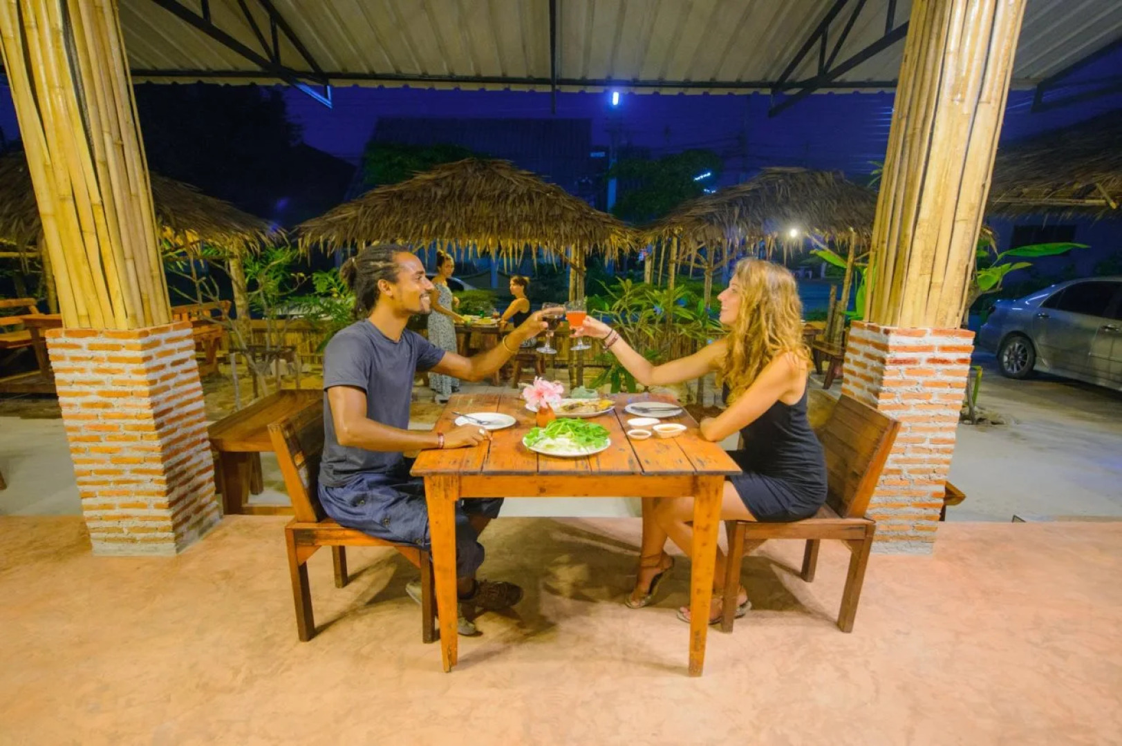 Panisara Pool Villa Huahin