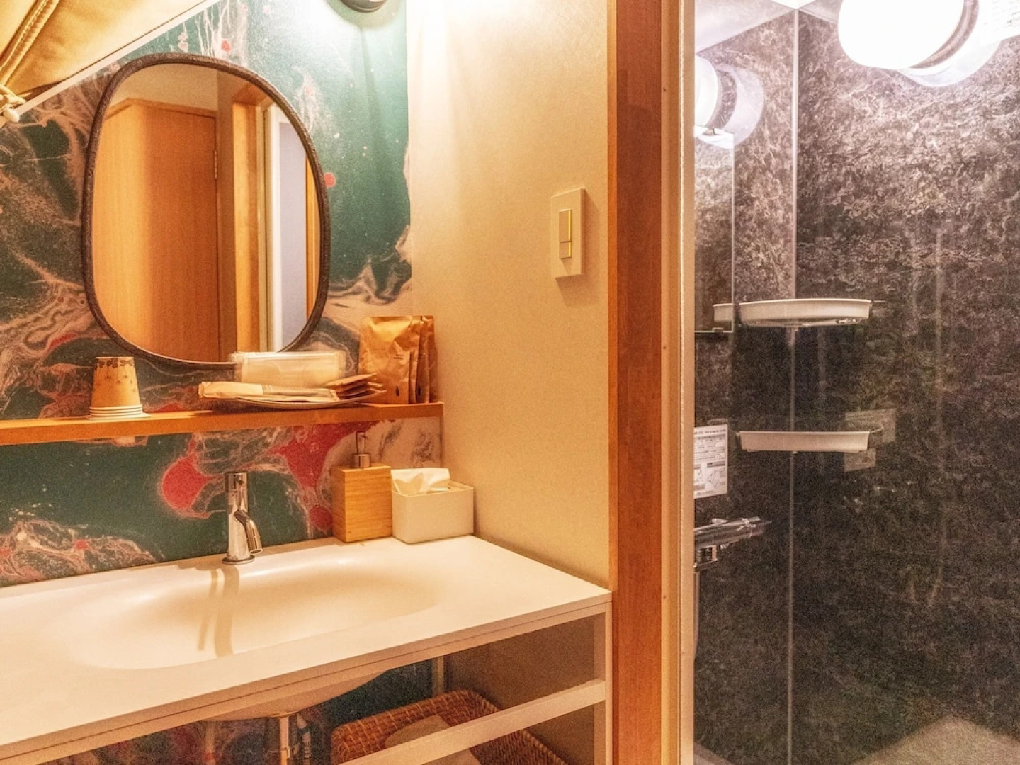 Glamp Element - Campground