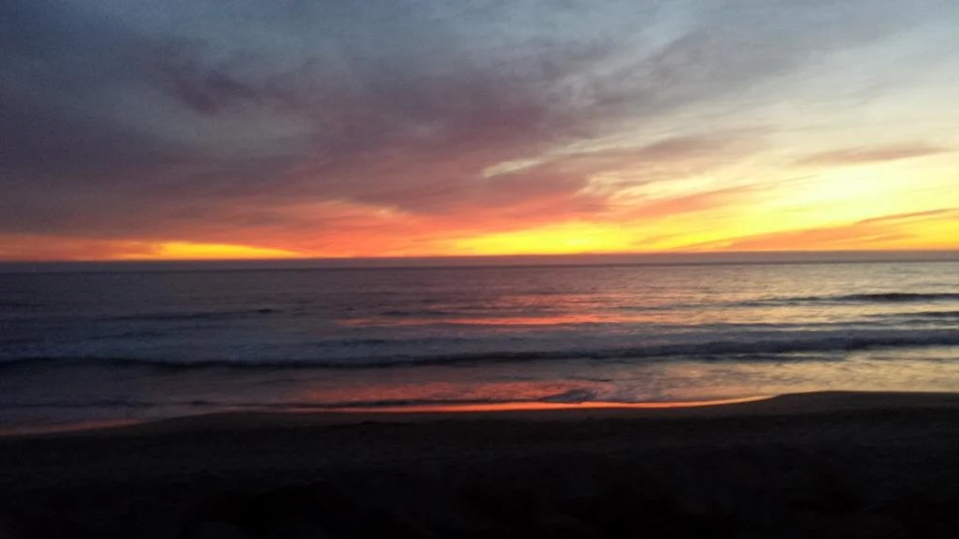 San Diego Silverstrand Beachfront