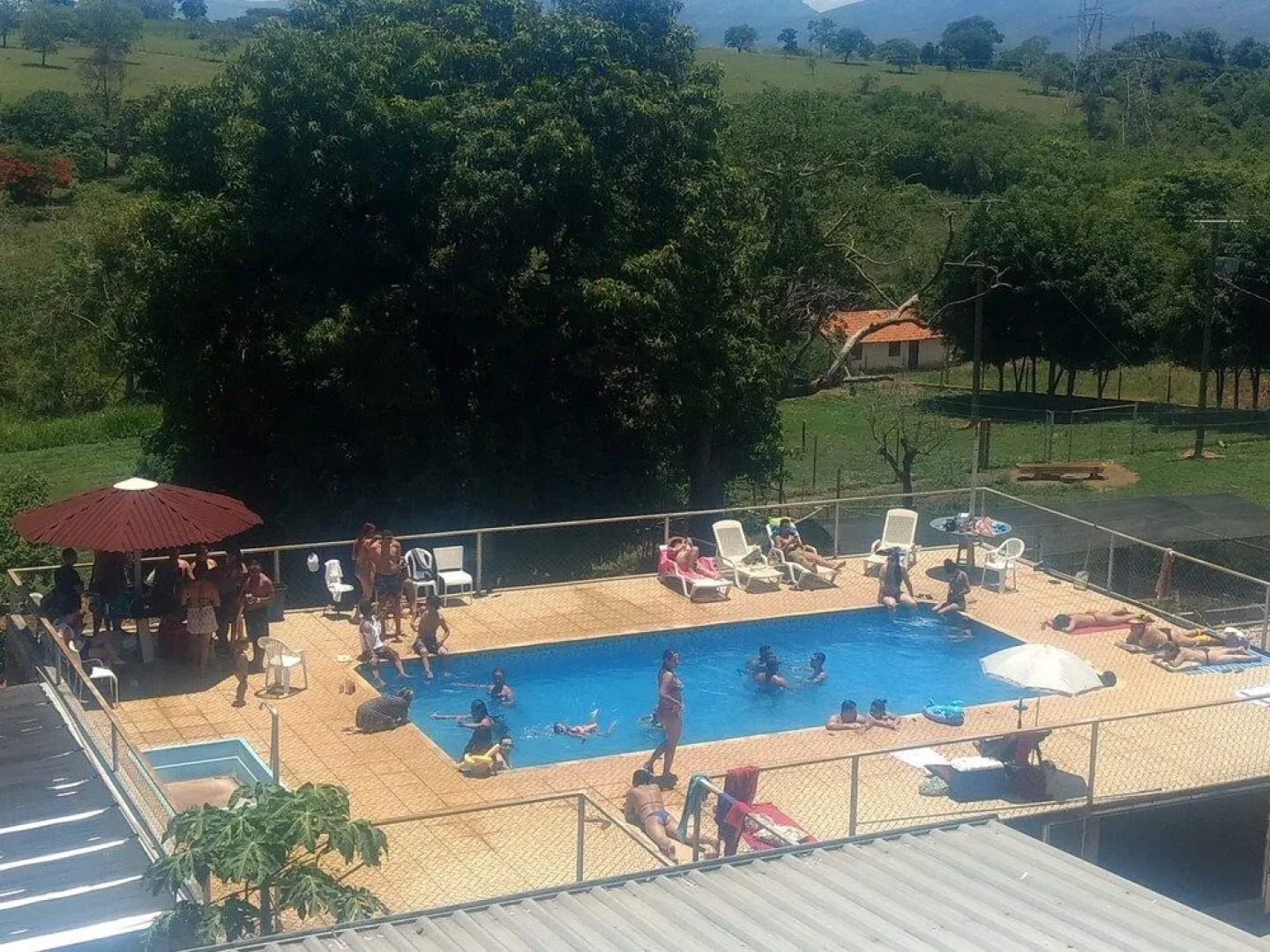 Hotel farol de Minas