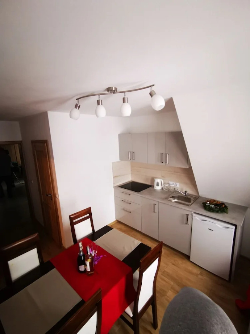 Apartamenty Górski Kryształ