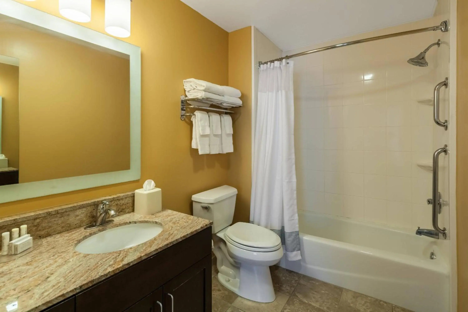 Towneplace Suites Marriott Jacksonville Butler Boulevard
