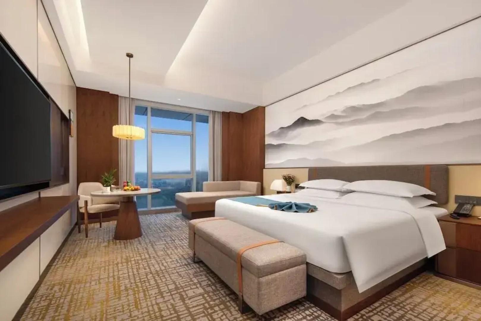 Jiangshan Haiwaihai Grand Hotel