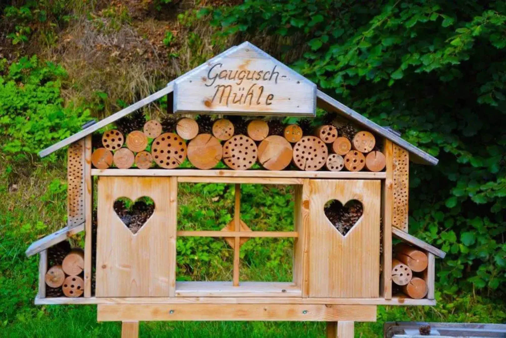 Seminarhaus Gauguschmühle