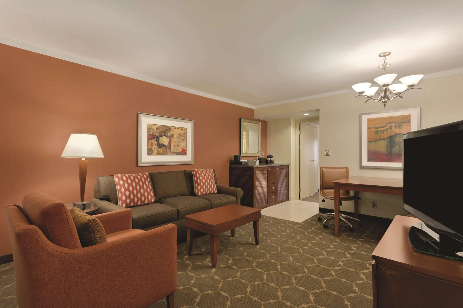 Embassy Suites Hotel Denver Tech Center