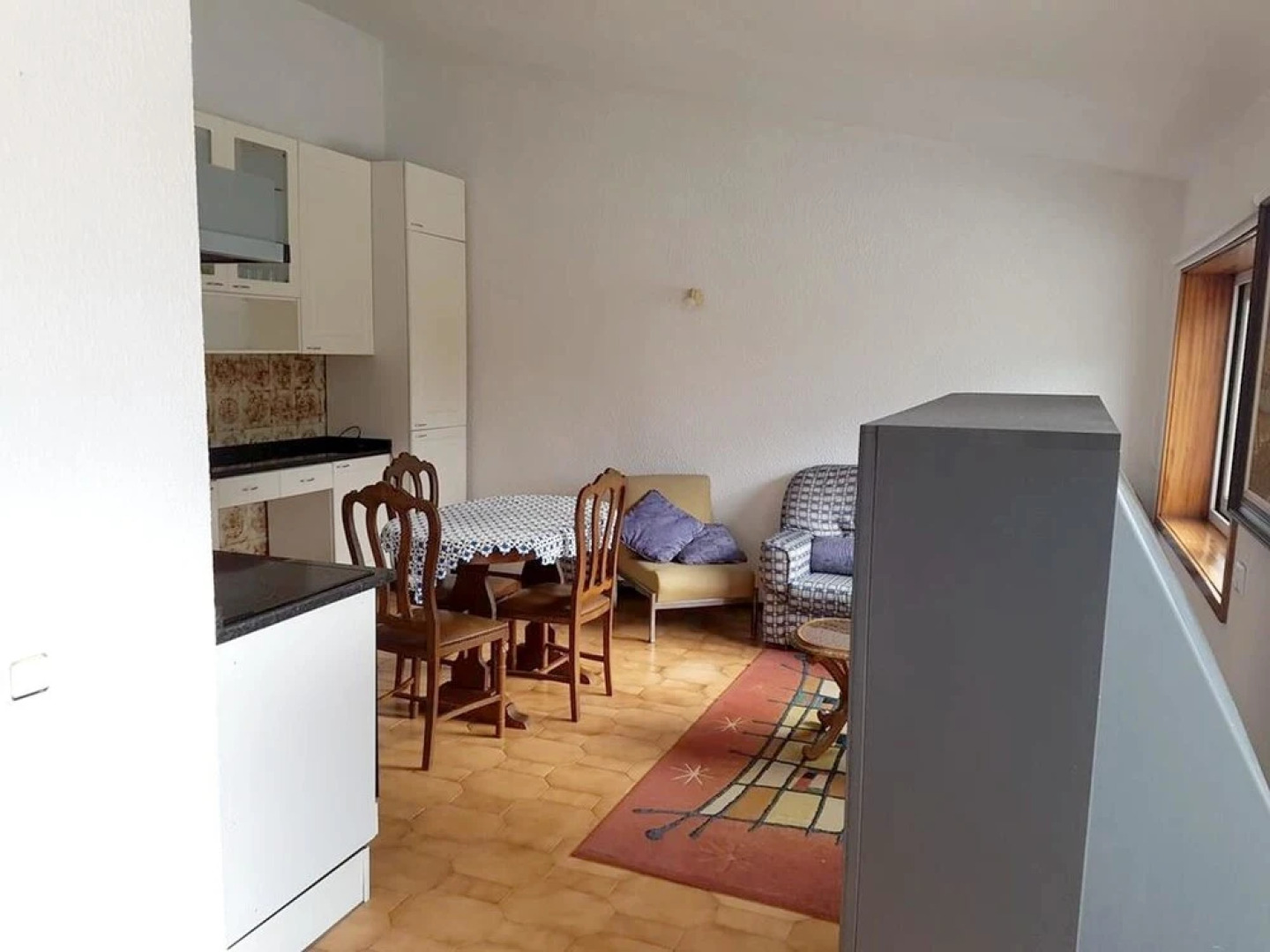 Apartment With one Bedroom in Guimarães, With Wonderful Mountain View,