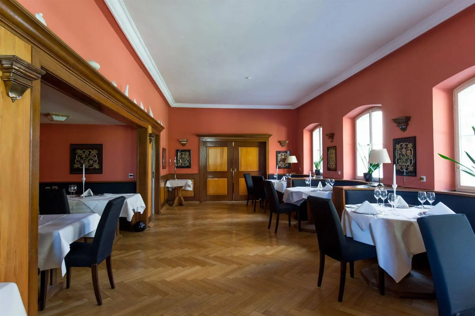 Hotel Schloss Heinsheim