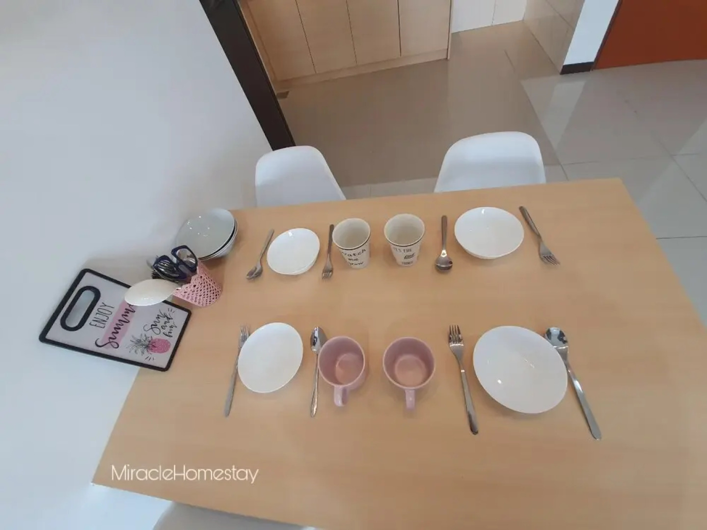 MiracleHomestay GroupTrip SunwayCarnival