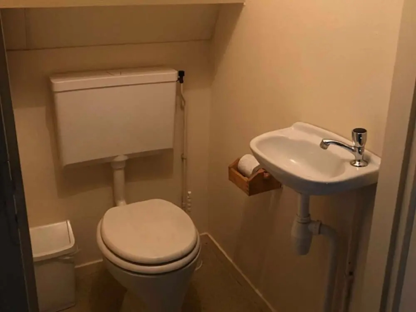 Holiday House in Friesland With Garden