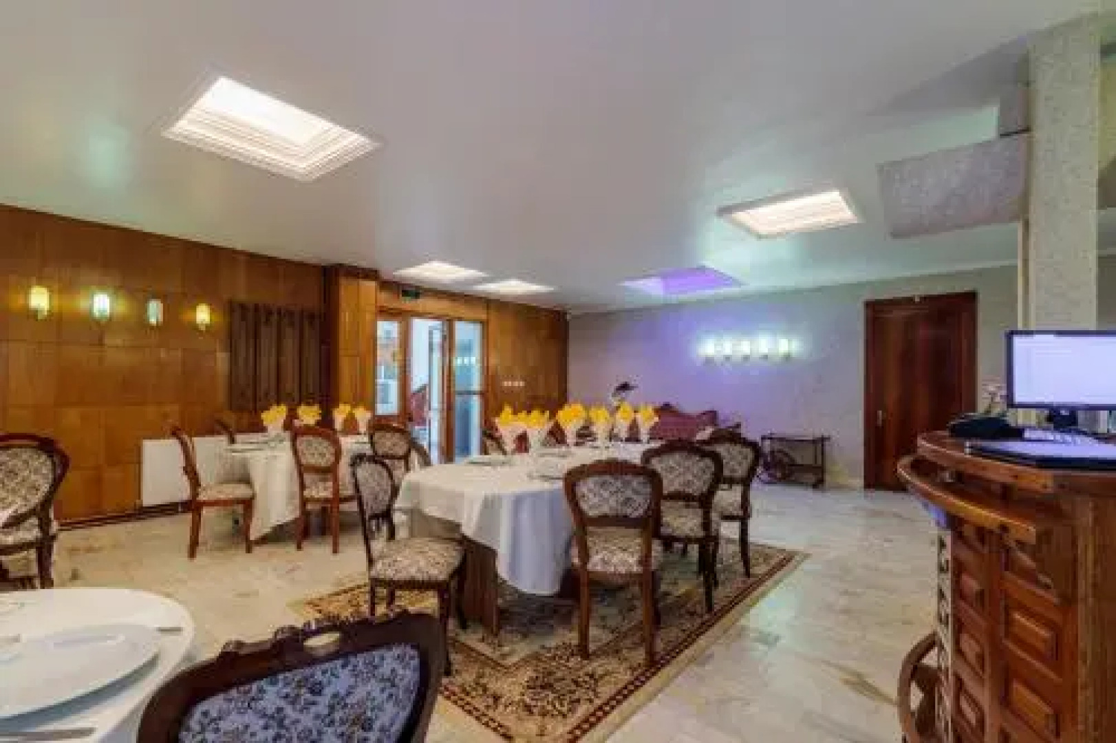 Former Ceausescu'S Vila Crizantema