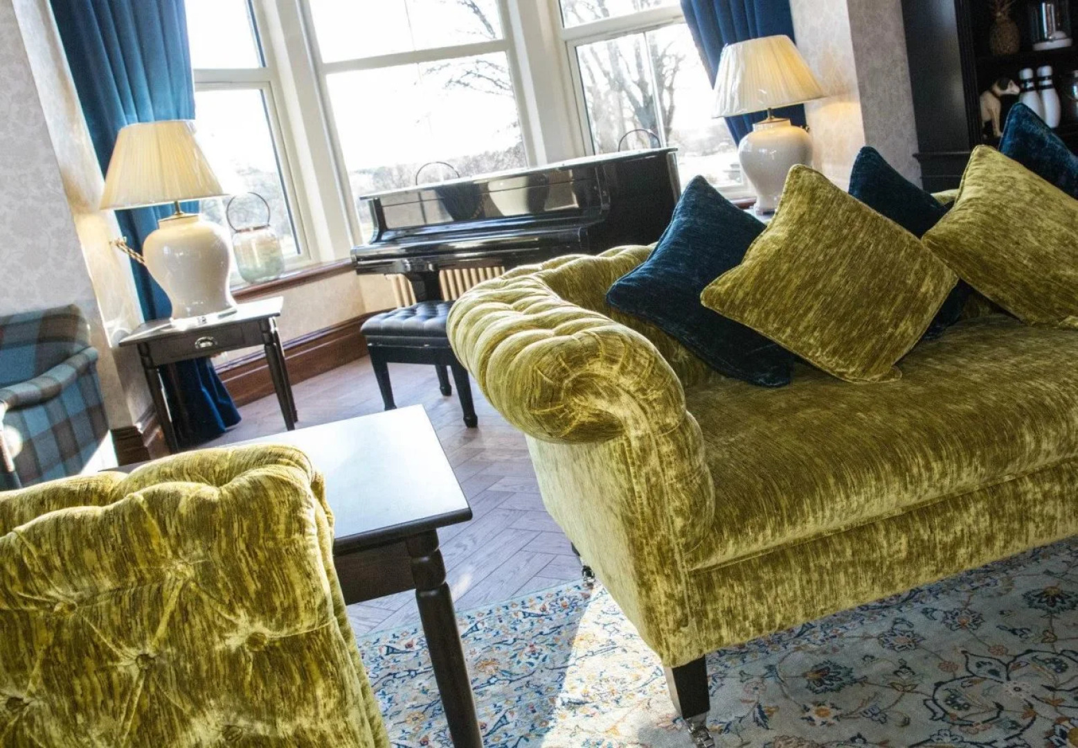 Muckrach Country House Hotel