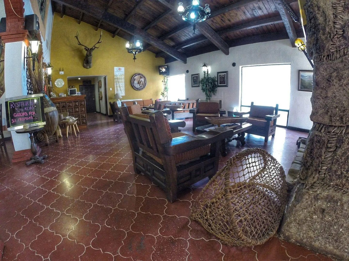 Hotel Parador St Cruz