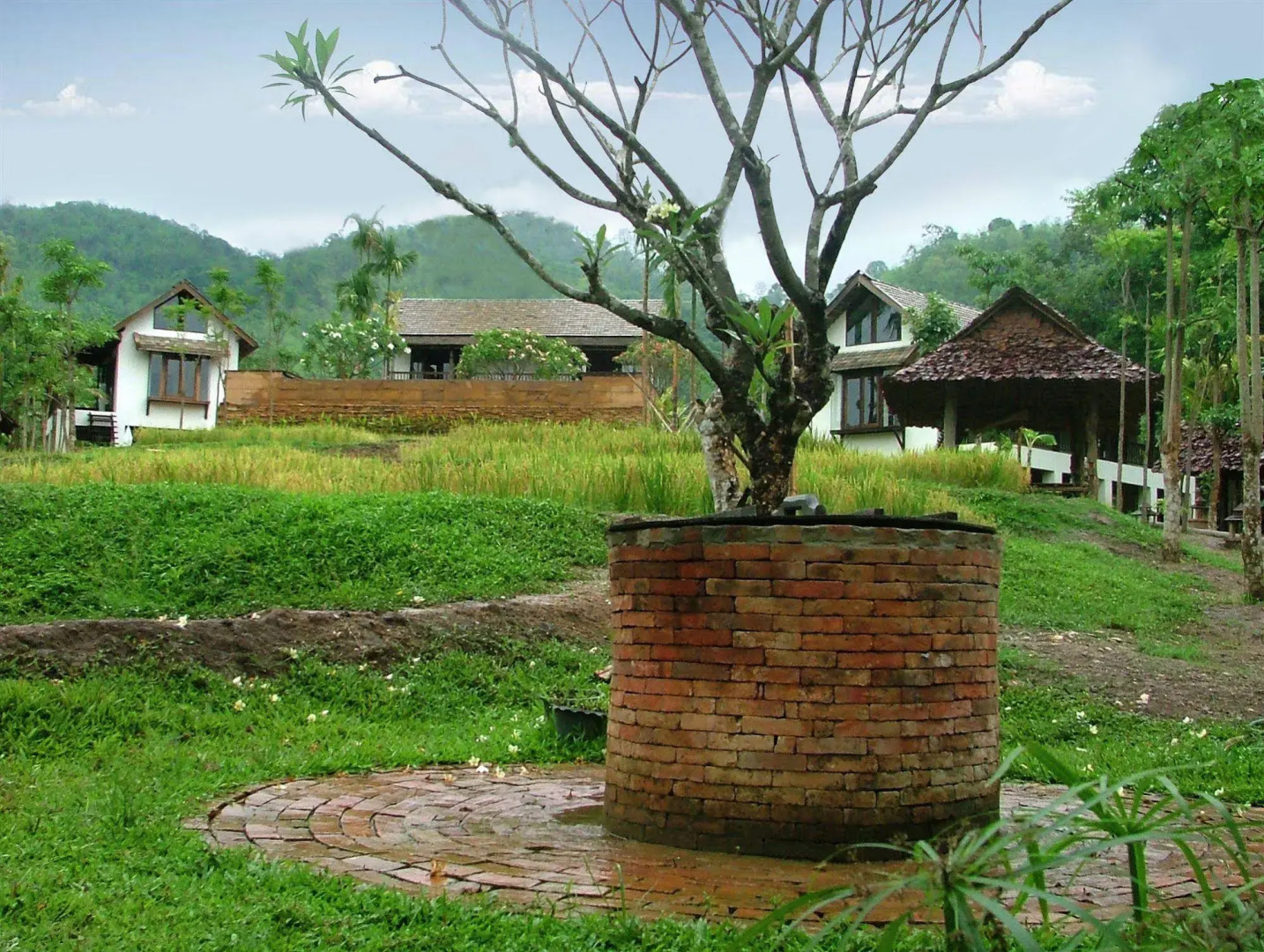 Baan Rai Lanna Resort