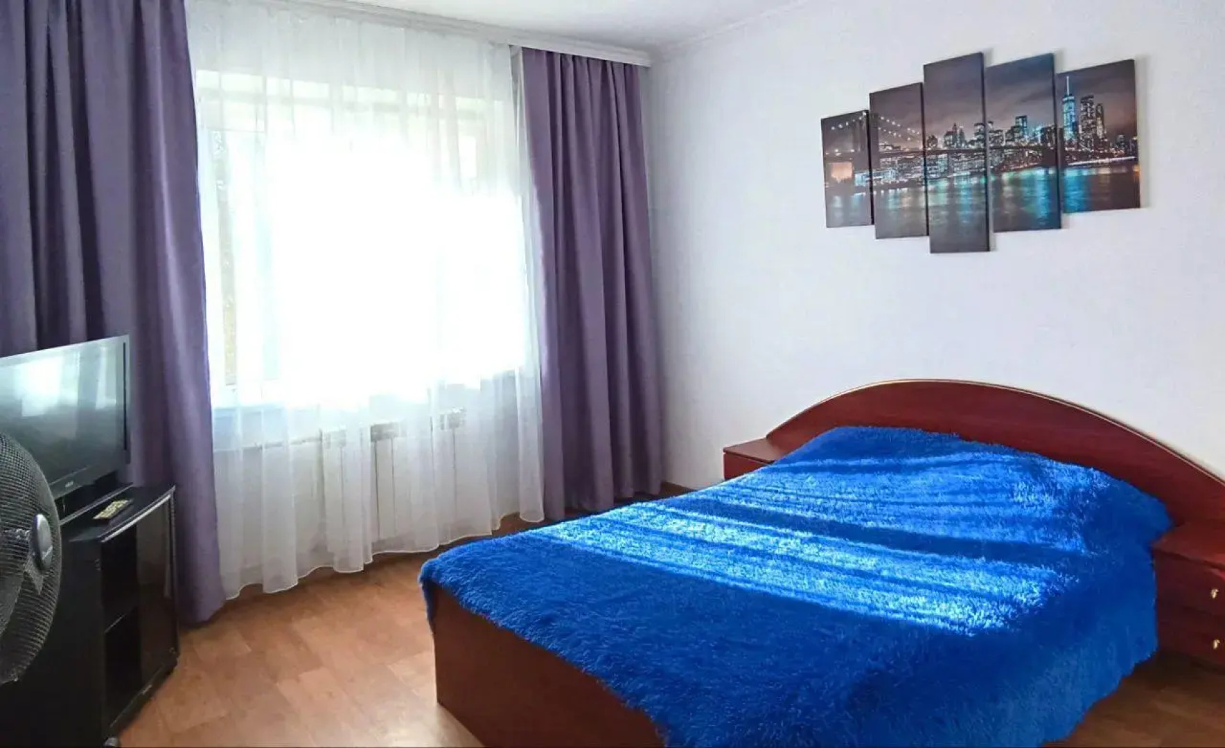 Апартаменты на микрорайоне Весенний