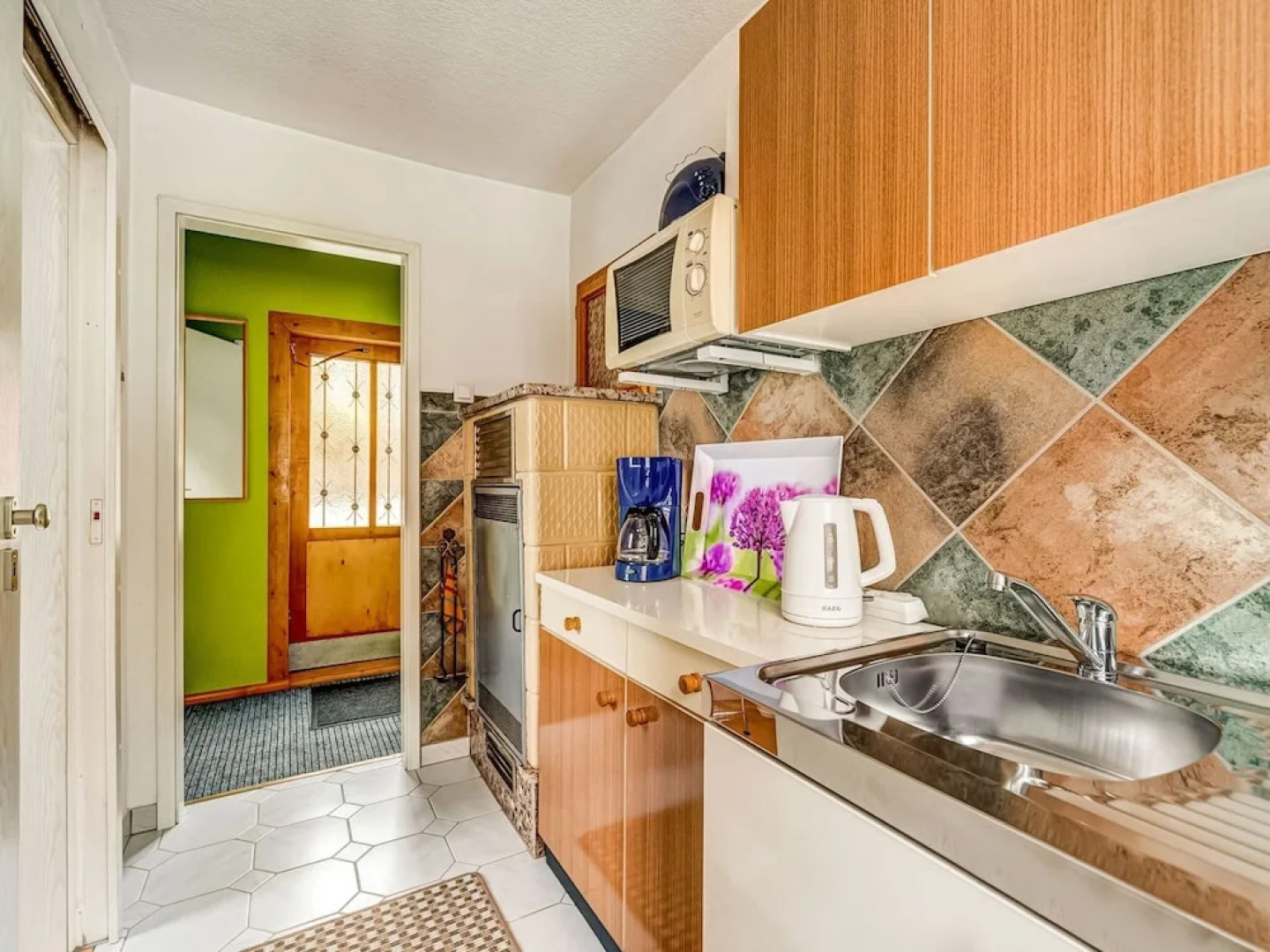 Ferienhaus im Thuringer Wald