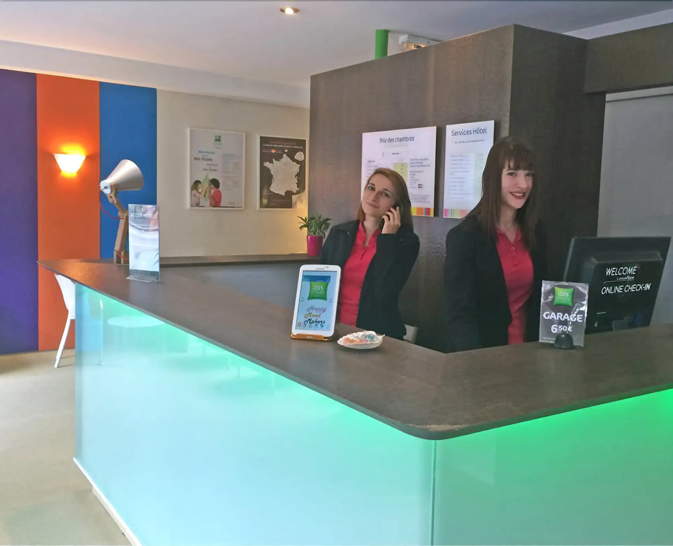 ibis Styles Le Puy-en-Velay
