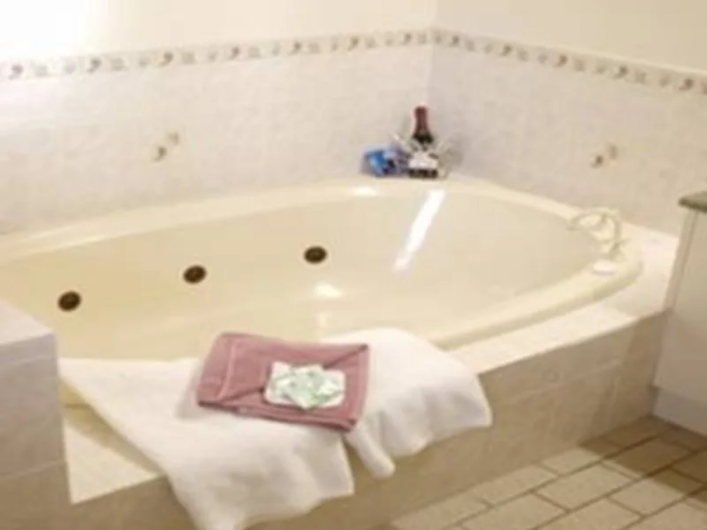 Barooga Golf View Motel