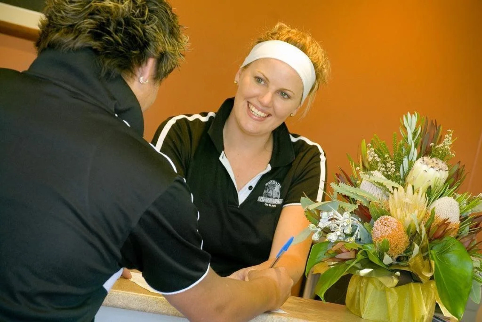 The Village on Blain