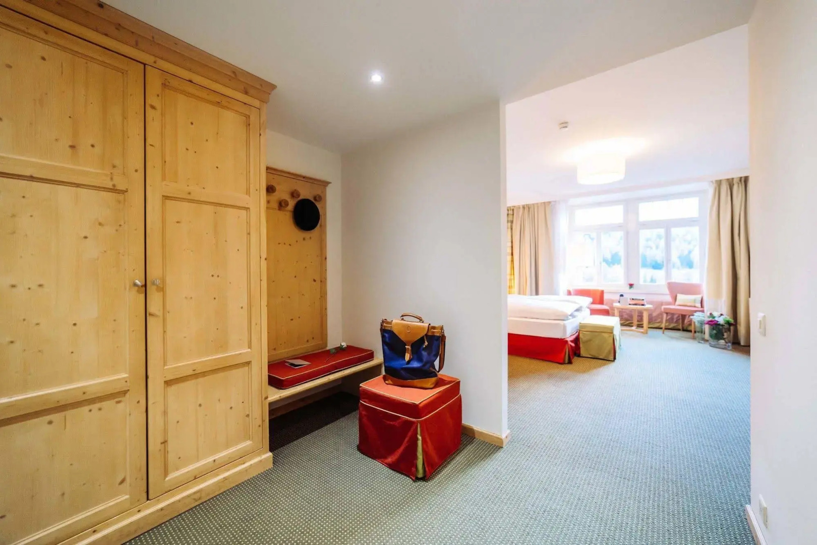 Schloss Hotel & Spa Pontresina