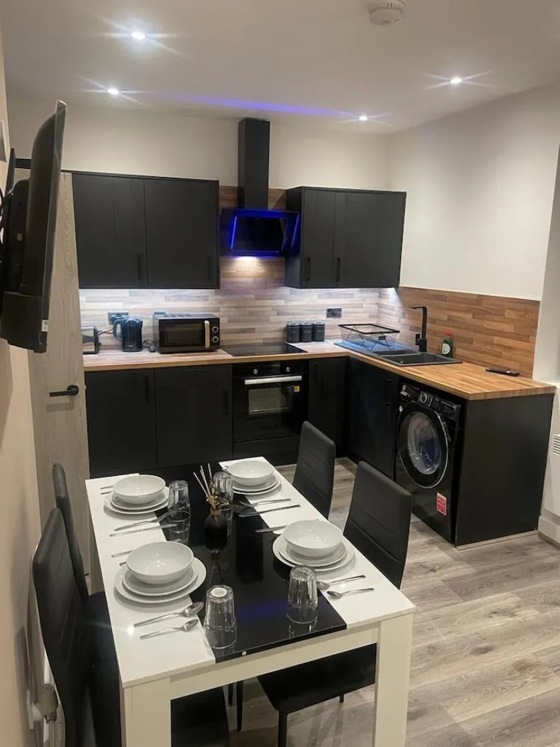 Boothtown Luxury Apartments