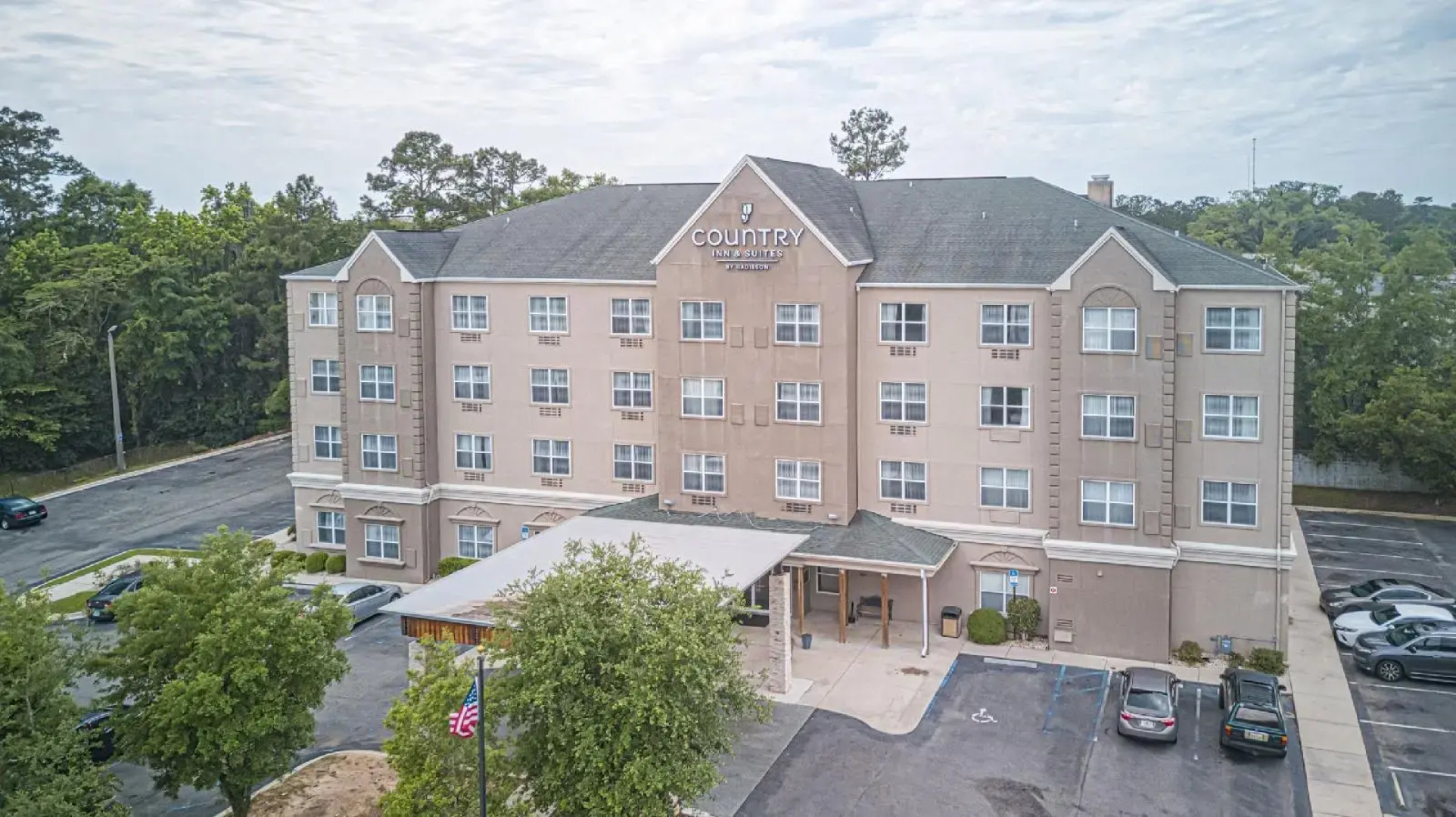 Country Inn & Suites By Radisson, Tallahassee University Area, Fl
