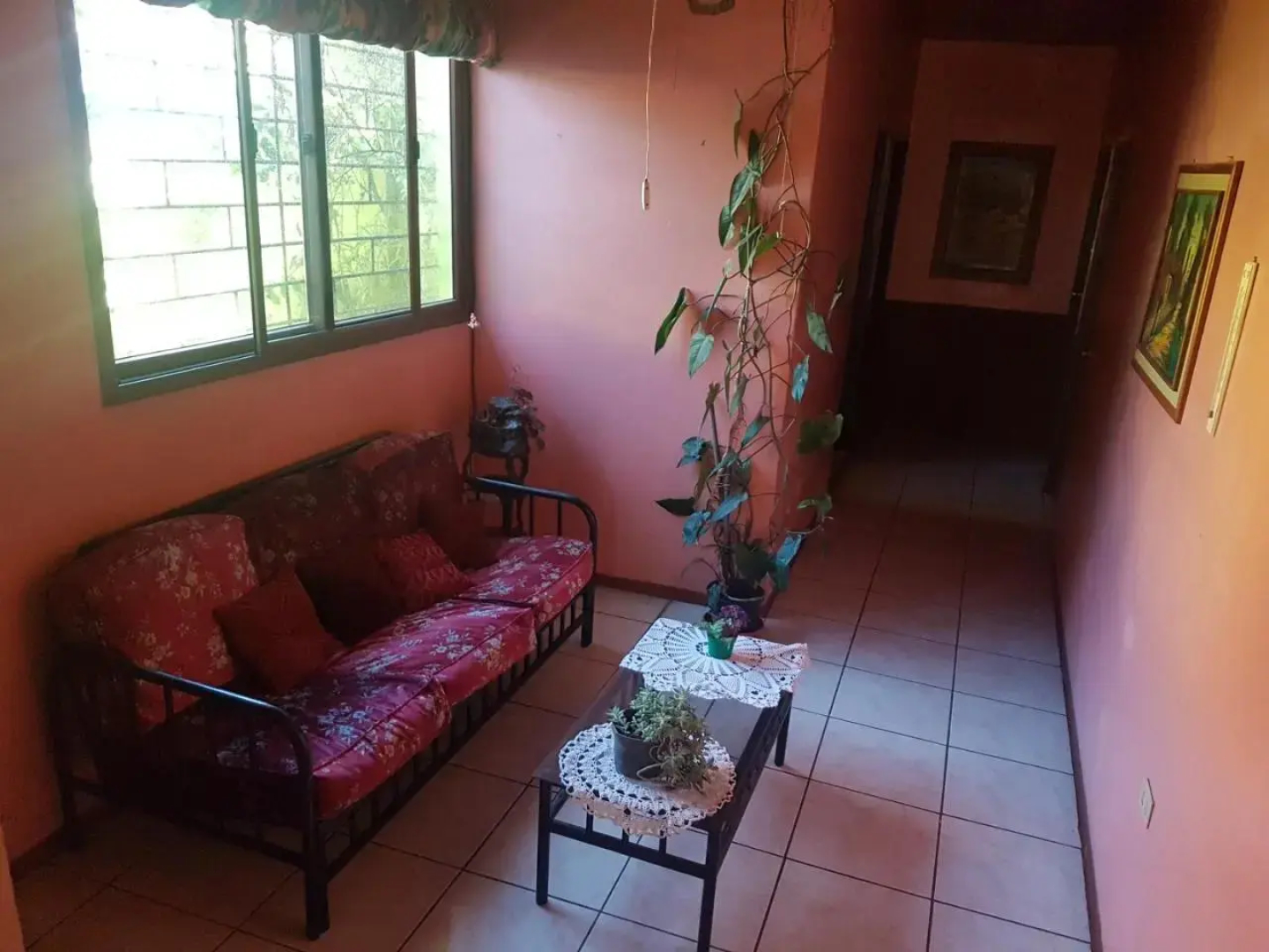 Doña Mercedes