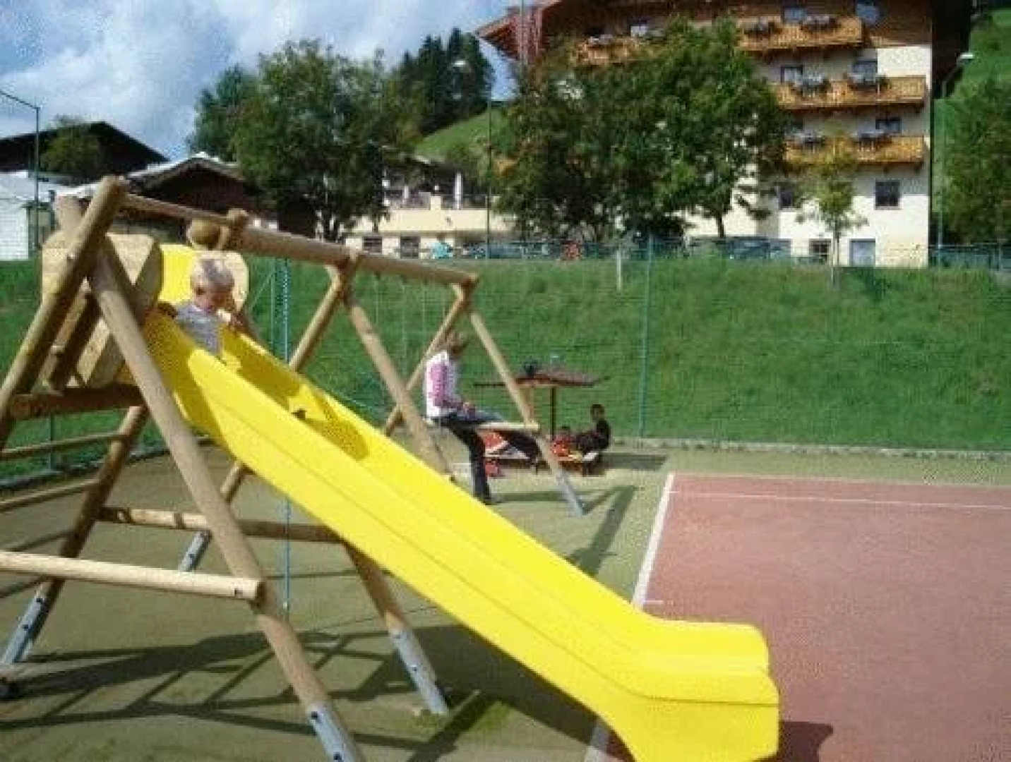 Alpenklang Hotel & Berggasthaus