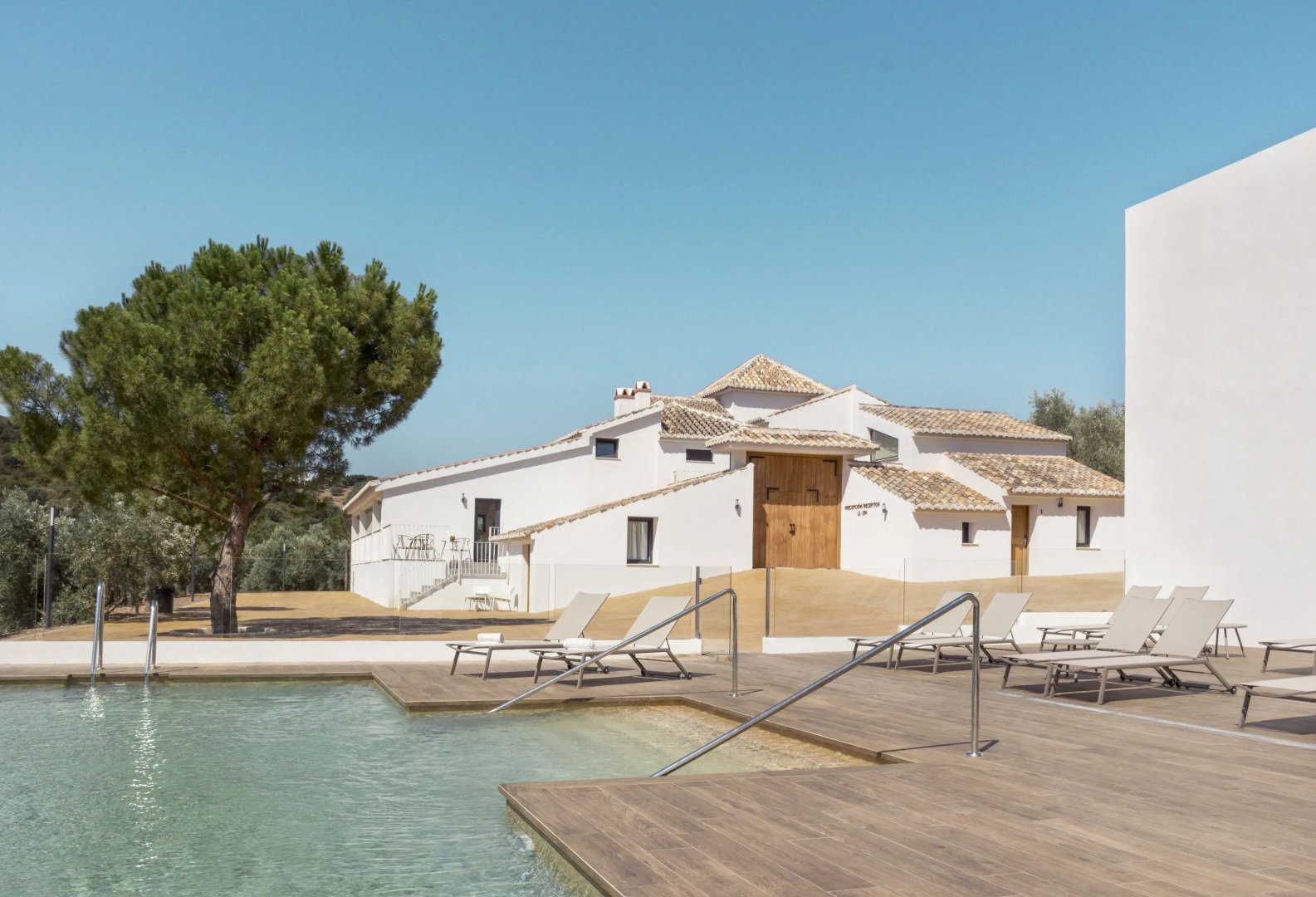 Hacienda Fresneda María by Real Spain Hotels Adults Recommended