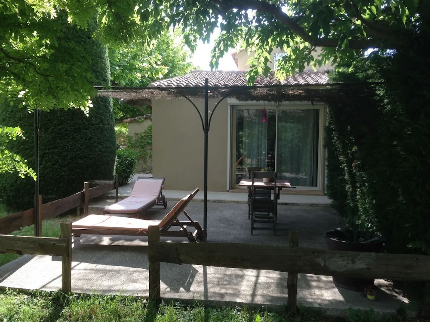 Le Mas de Bertagne - Chambres d'Hôtes