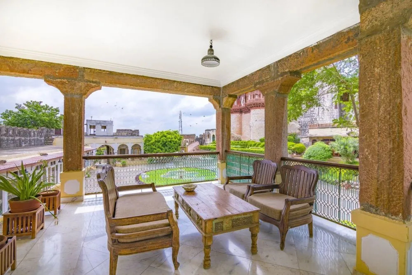 GuestHouser 1 BR Heritage in Pipar City