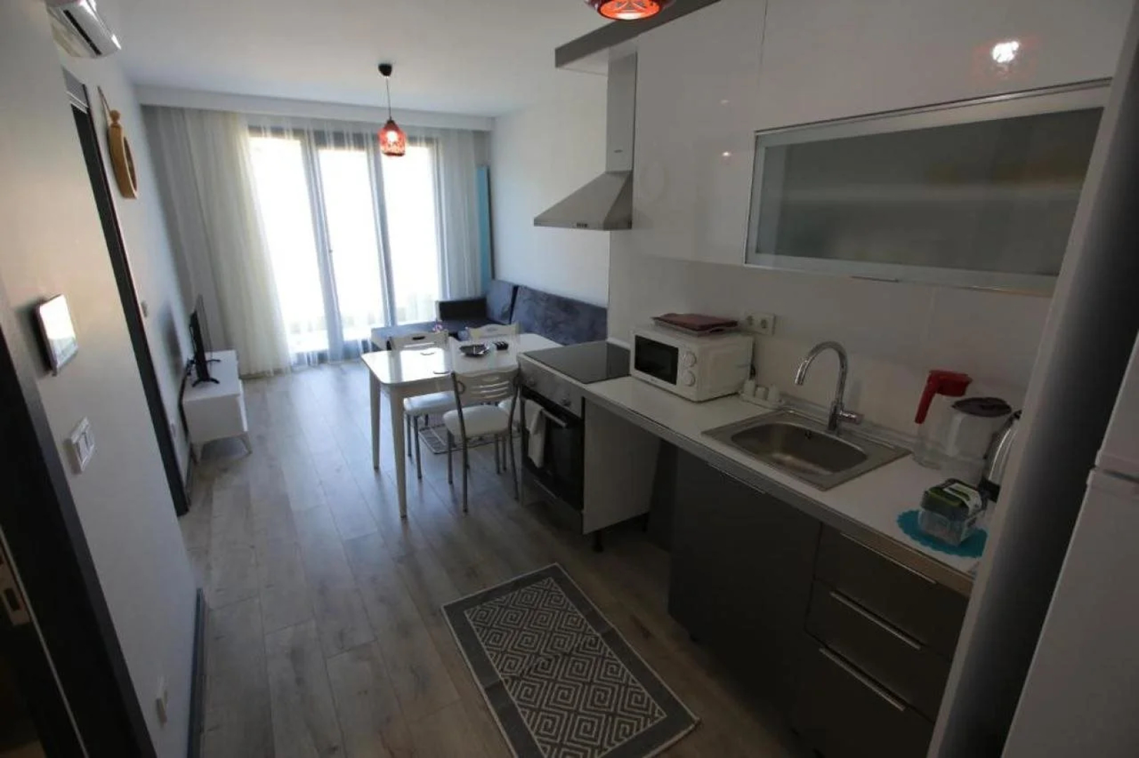 Sky Park Suites