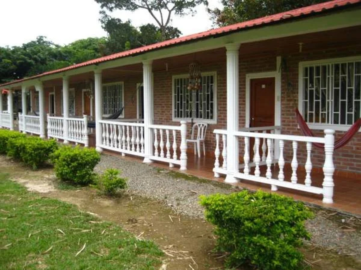 Finca Turistica Los Gavilanes