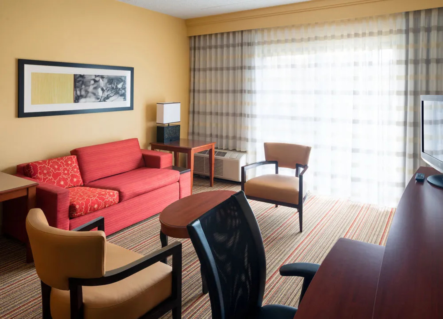 Courtyard Indianapolis Airport